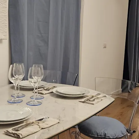 Apartment Be Your - Casa Di Arya